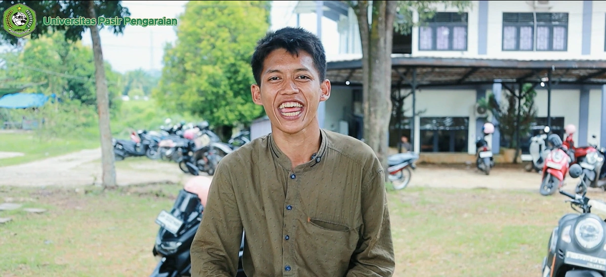 Wujudkan Kampus Inklusif dan Ramah Disabilitas, UPP Salurkan Beasiswa Pendidikan untuk Rahmat Hidayat